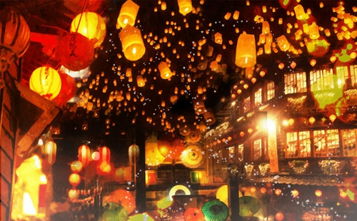 .万.